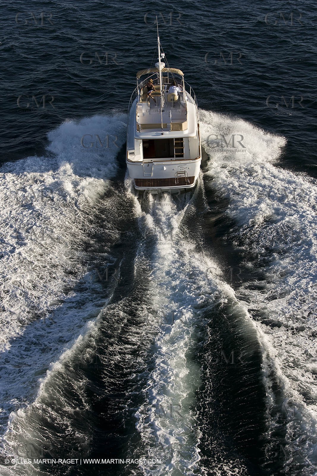 22 06 2009 - Ile d'Yeu (FRA,85) - Chantier Bénéteau - Trawler 34