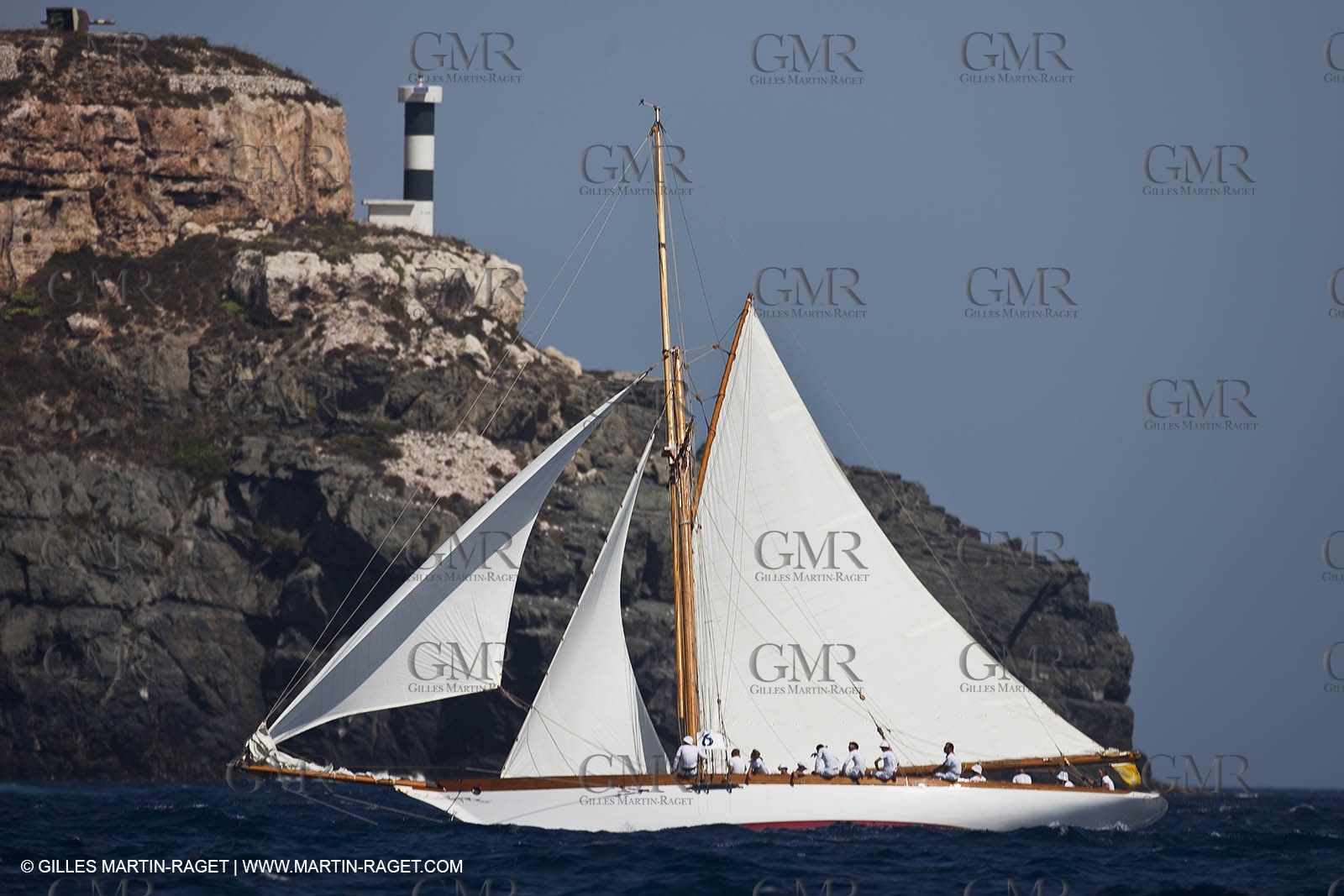 27 08 2010 - Minorque (ESP) - 2010 Paneraï Trophy - Copa del Rey for Classics