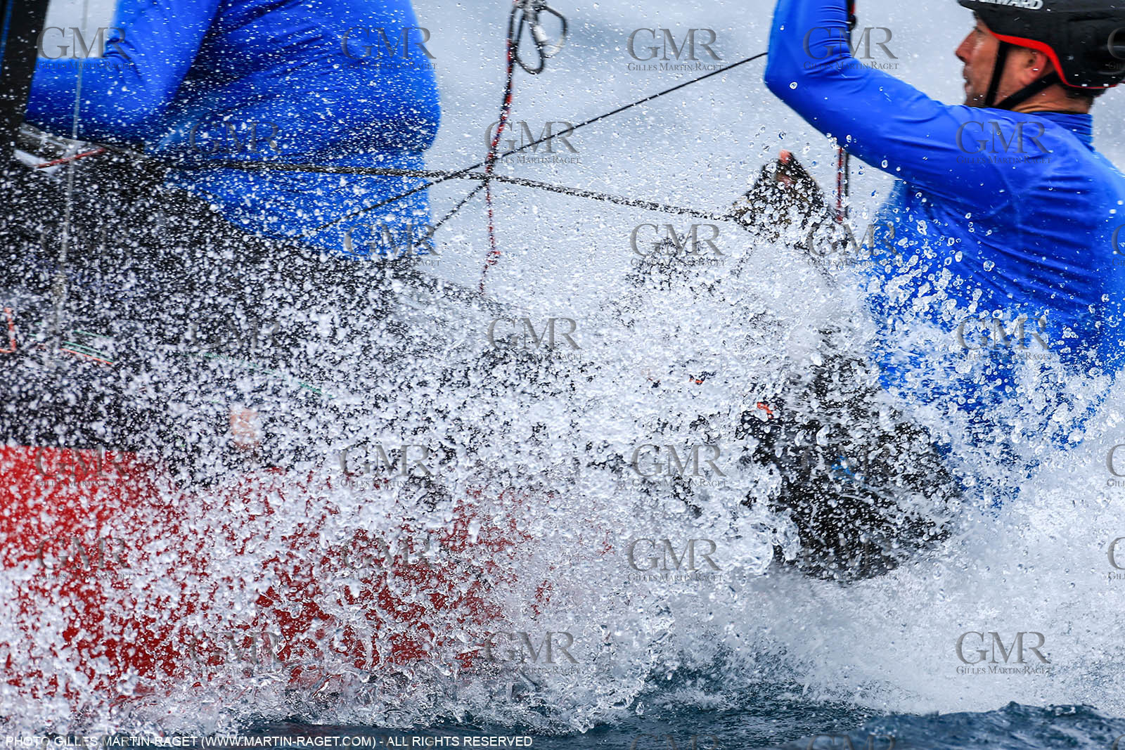 09 04 2016, Cannes (FRA, 06), Flying Phantom Series Cannes 2016