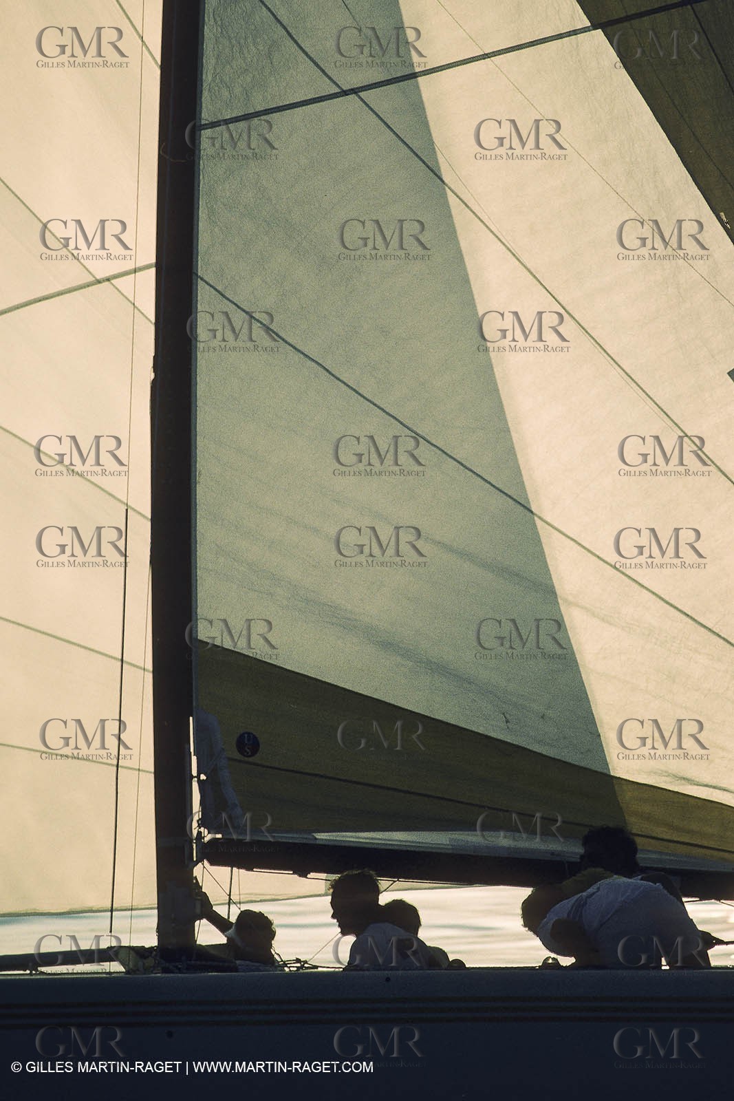 6 m JI World's, Cannes