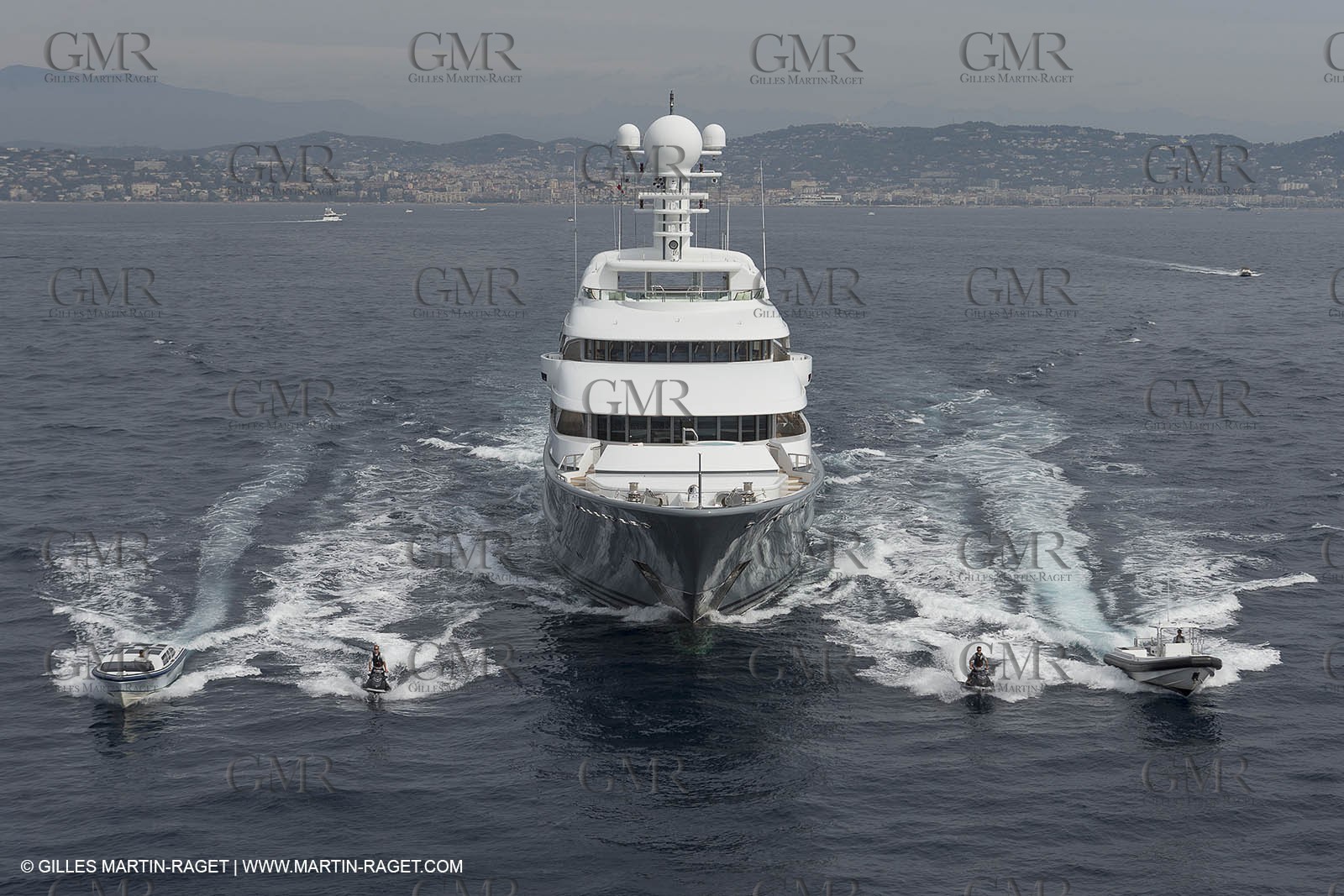 21 09 2014 - Cannes (FRA,83), Motor yacht TV