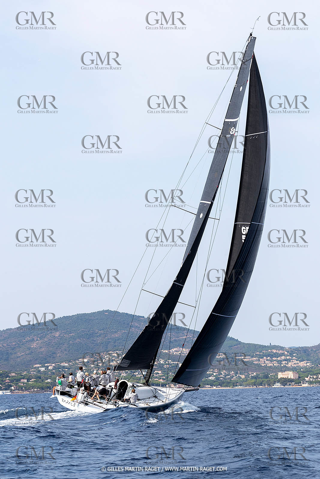 Voiles de Saint-Tropez 2021