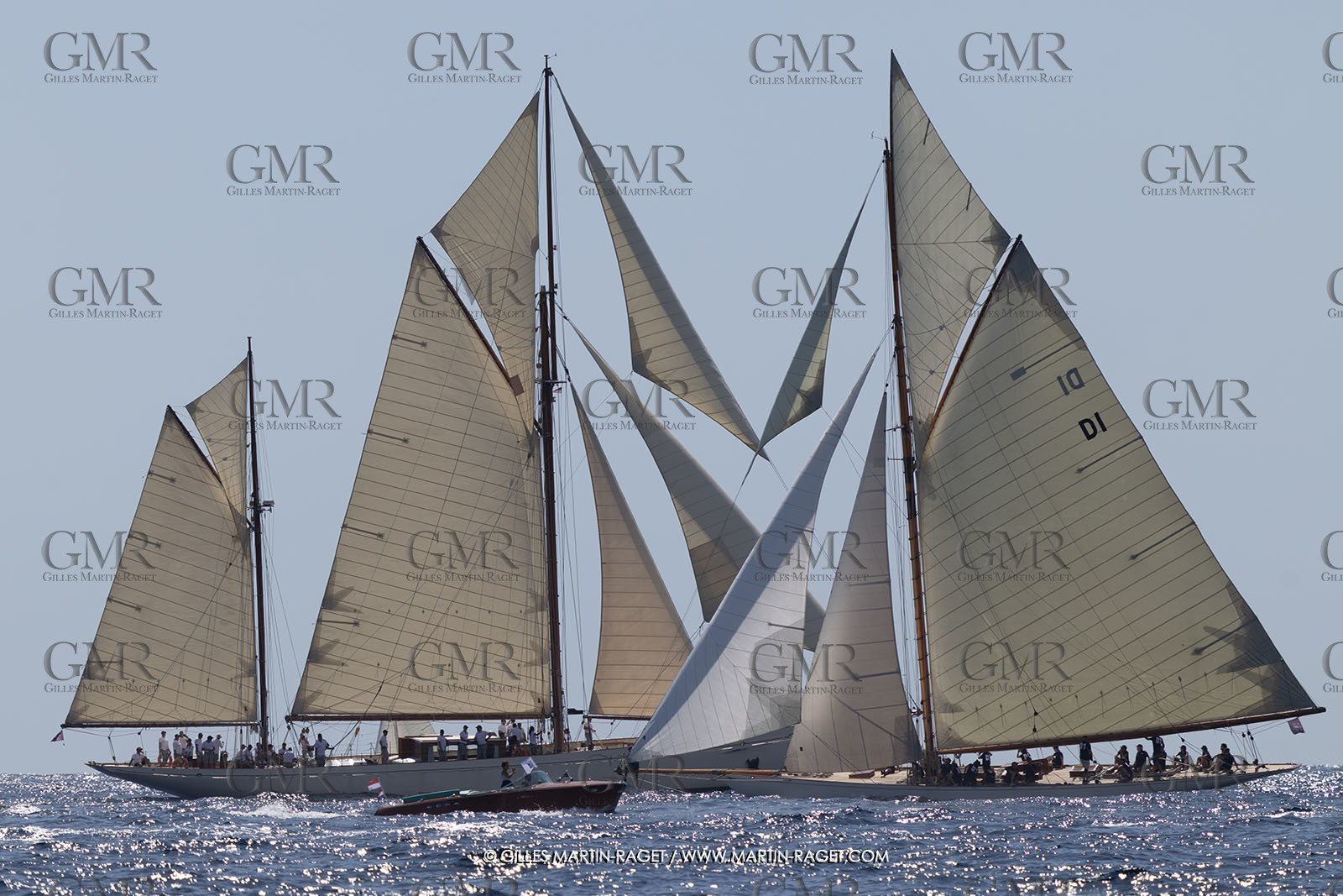 11 09 2025, Monaco (MON), Monaco Classic Week 2025, Day 2