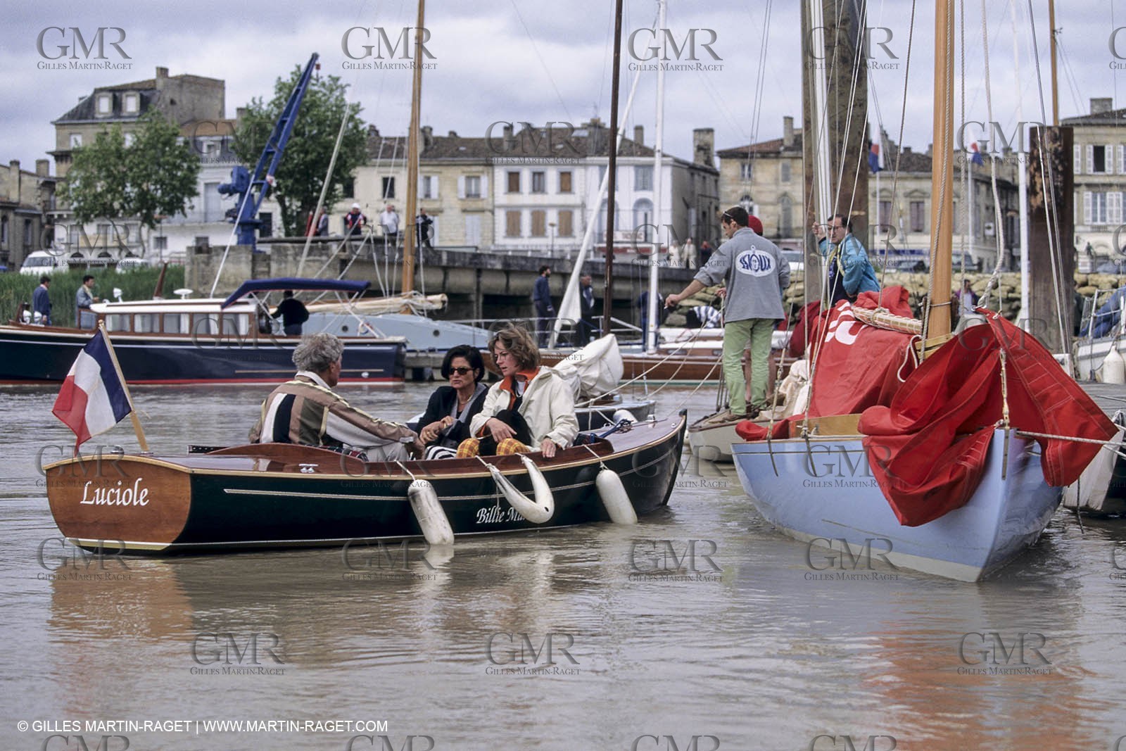 Rassemblement classique Belle Gironde, Bordeaux
