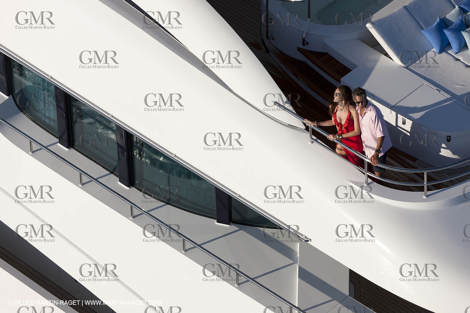 18 08 2011 - La Maddalena (ITA, Sardinia) - Motor yacht Inception