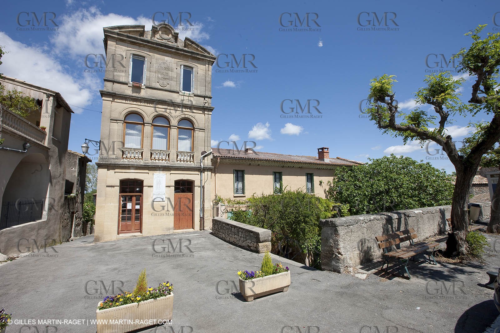 28 04 2009 - Dions (FRA, 30) - Atlas Nîmes Métropole -  2009 campaign