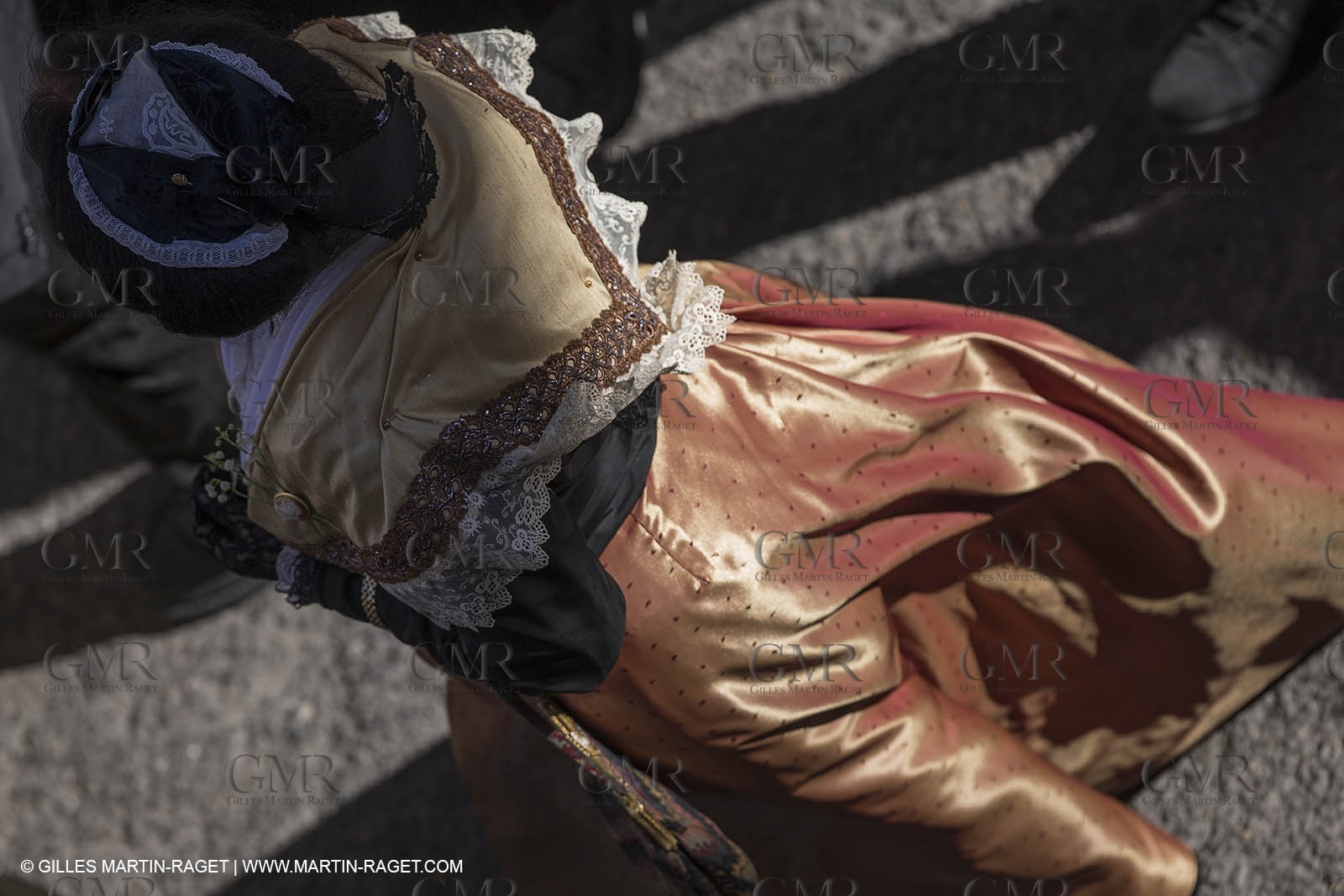 22nd Queen of Arles Election - Gardians of Camargue Annual Celebration - Arles (FRA,13) - May 1st 2014