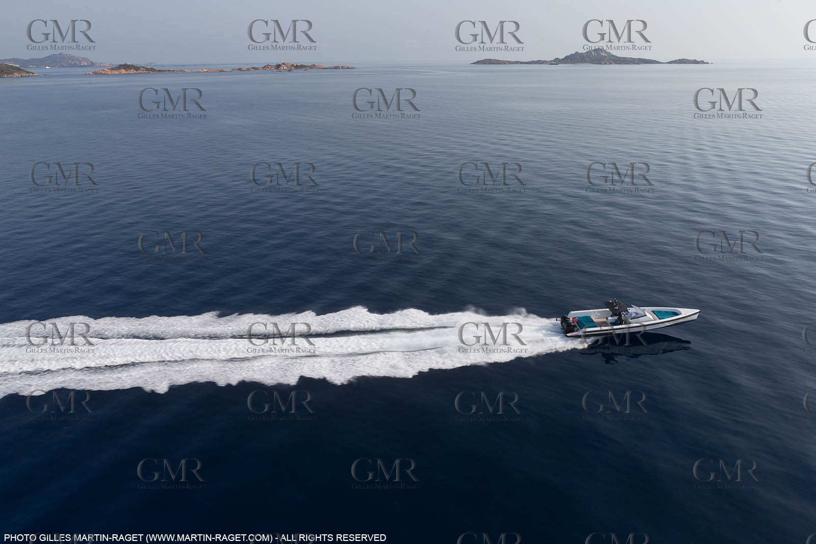 30 08 2016, Porto Rotondo (Sardinia, ITA), Wally Tender Outboard