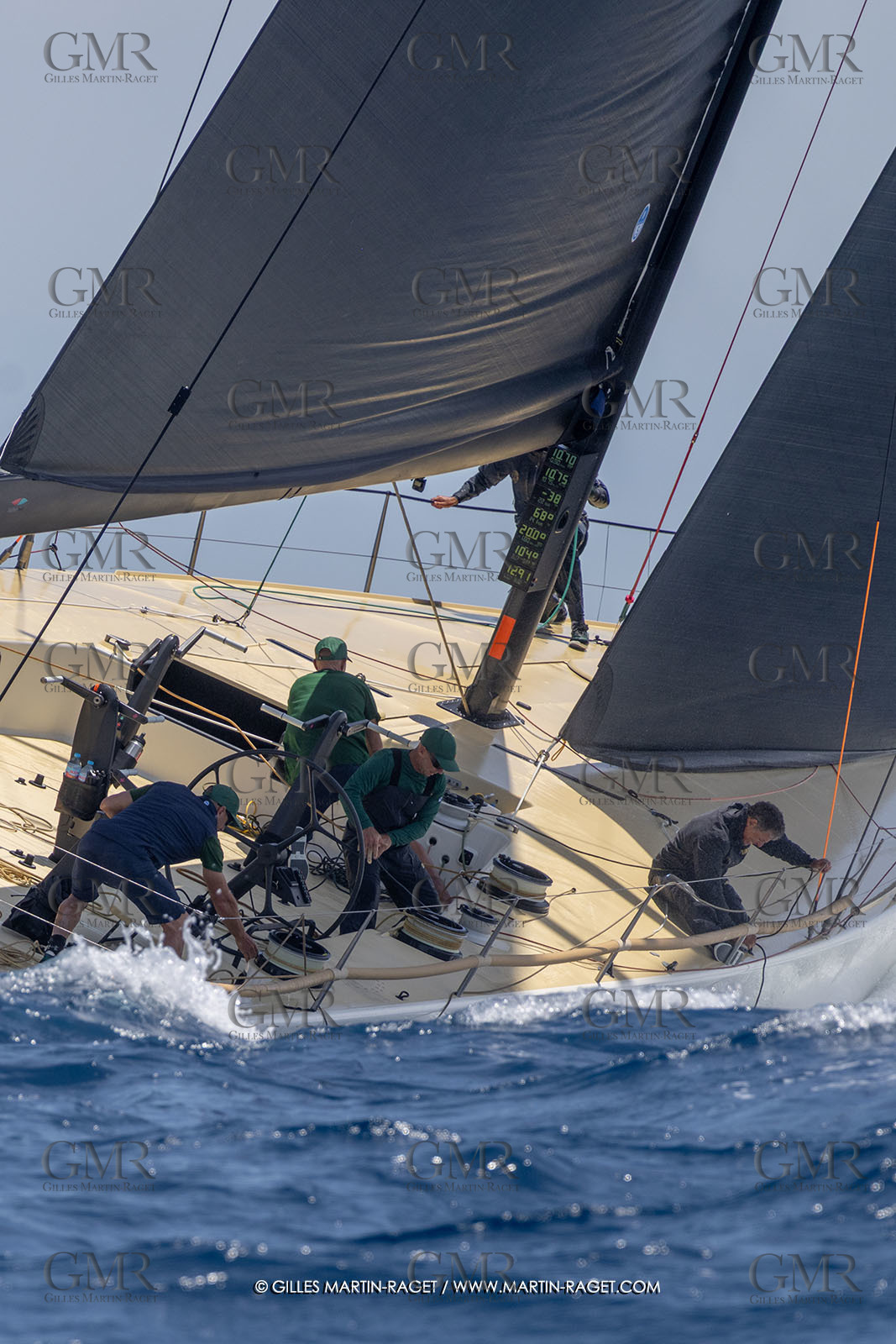 23 05 2025, Valencia (ESP, Wally Yachts, WallyRocket 71 (Django 7x)