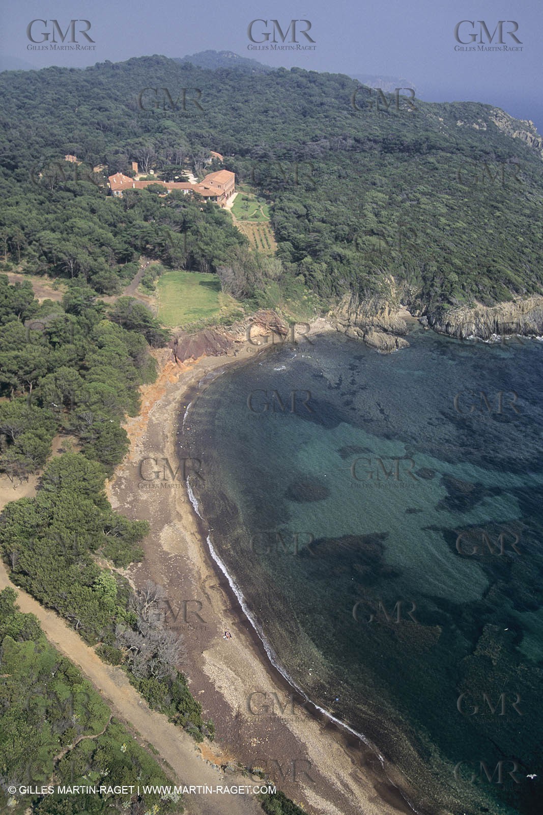 France, Provence, Ile d'Hyères
