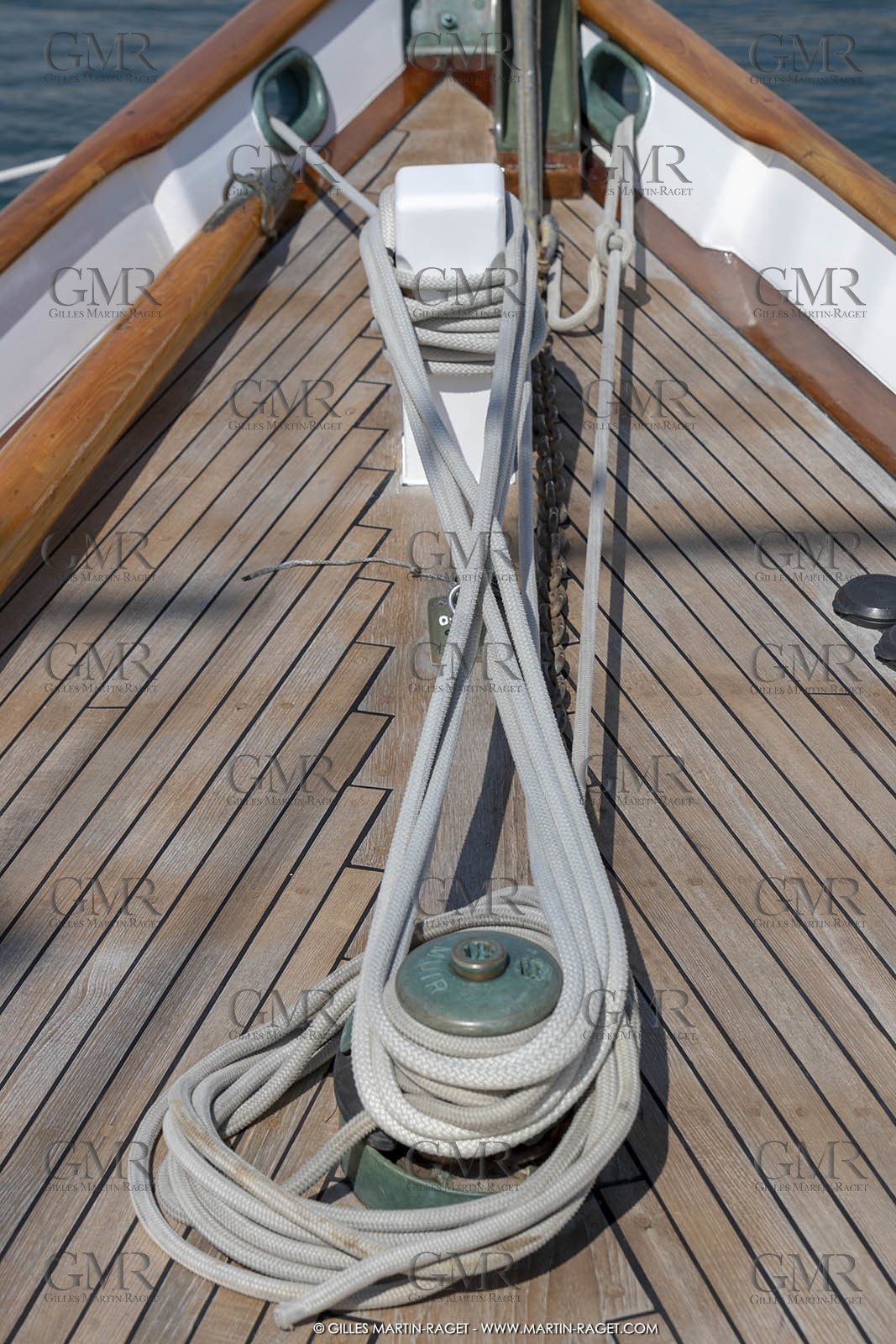 24 05 2019, Cassis (FRA,13), Yachts Classiques, Manitou