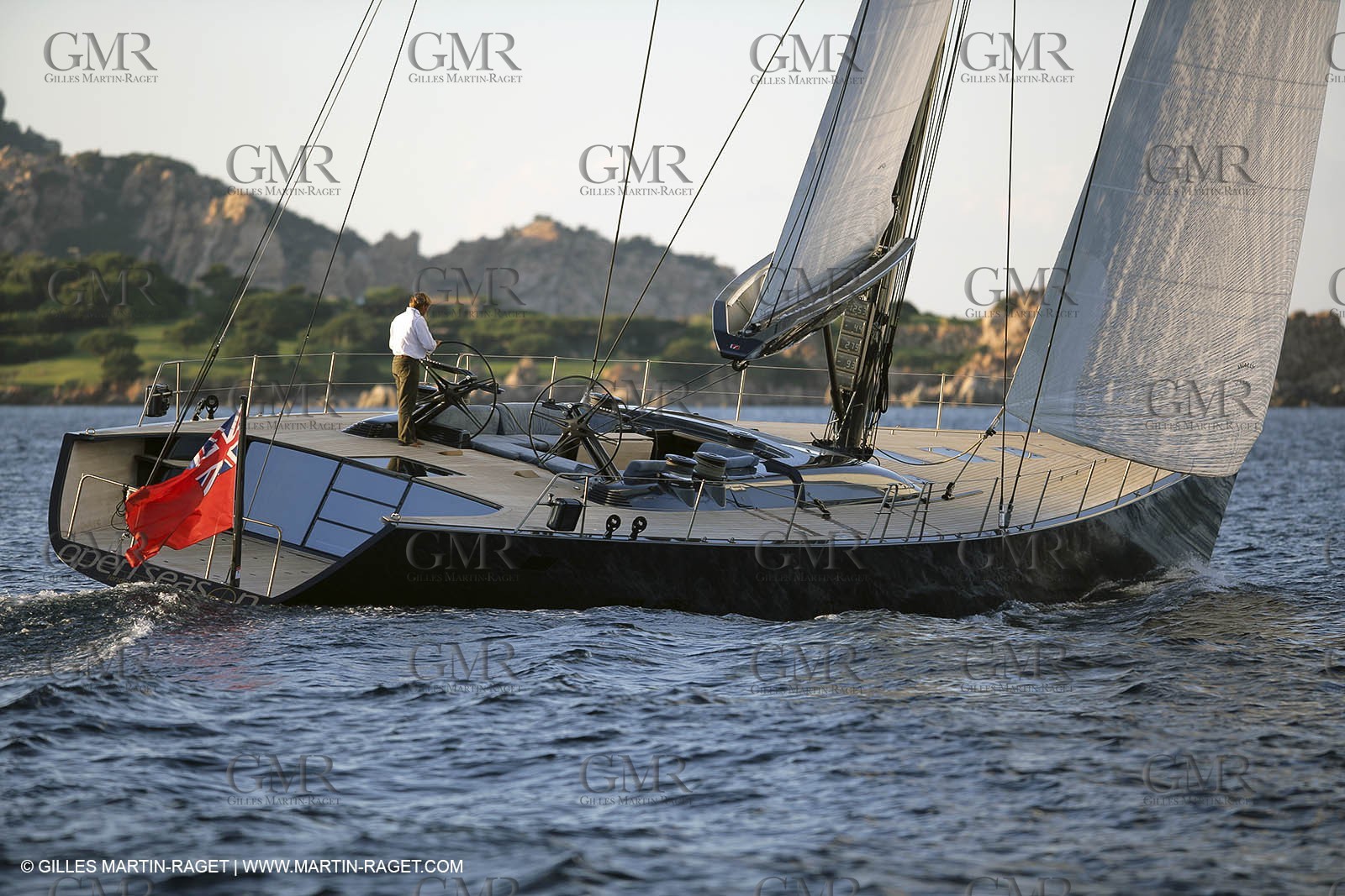 Sailing, Super Yachts, Wally yachts, Open Season