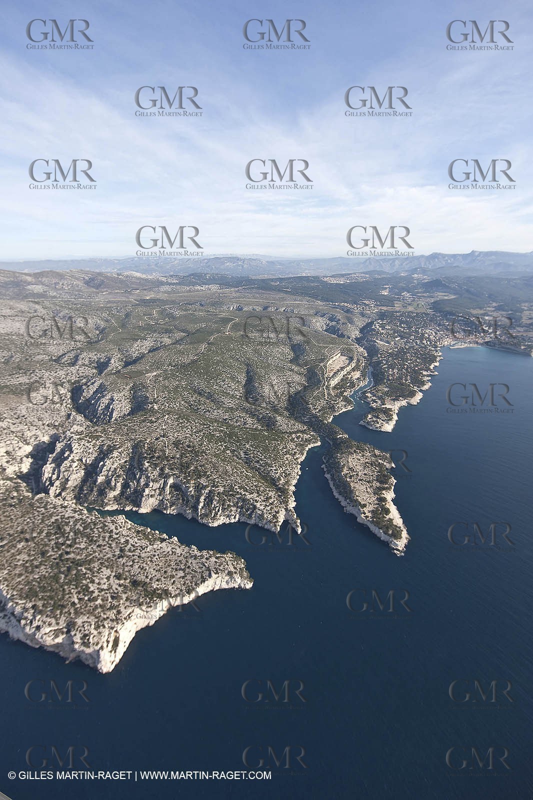 11 03 2009 - Marseille (FRA, 13) - Les Calanques - From En Vau to Cap Canaille