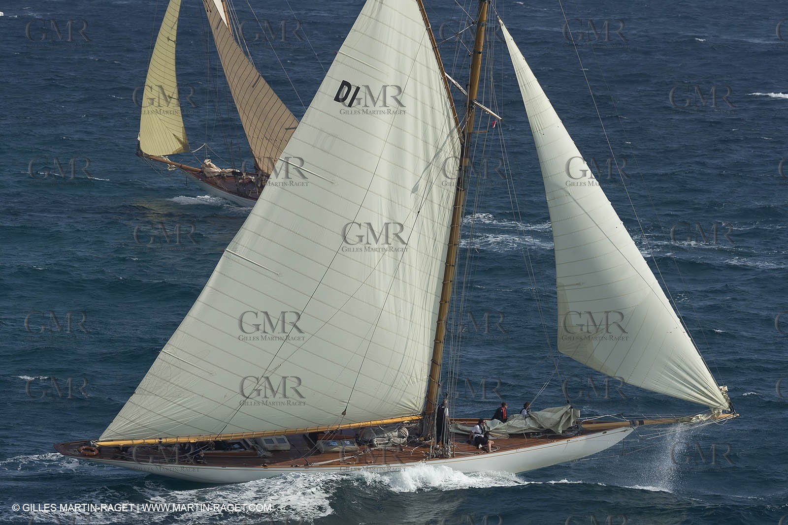 29 09 2014, Saint-Tropez (FRA,83), Voiles de Saint-Tropez 2014, Day 1,