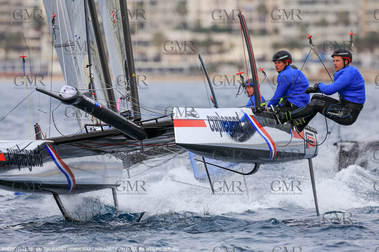 09 04 2016, Cannes (FRA, 06), Flying Phantom Series Cannes 2016