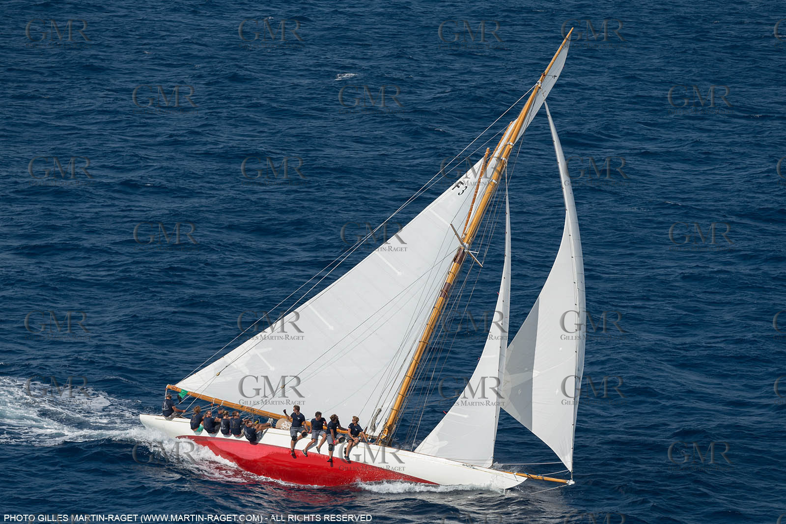 30 09 2016, Saint-Tropez (FRA,83), Voiles de Saint-Tropez 2016, Day 5