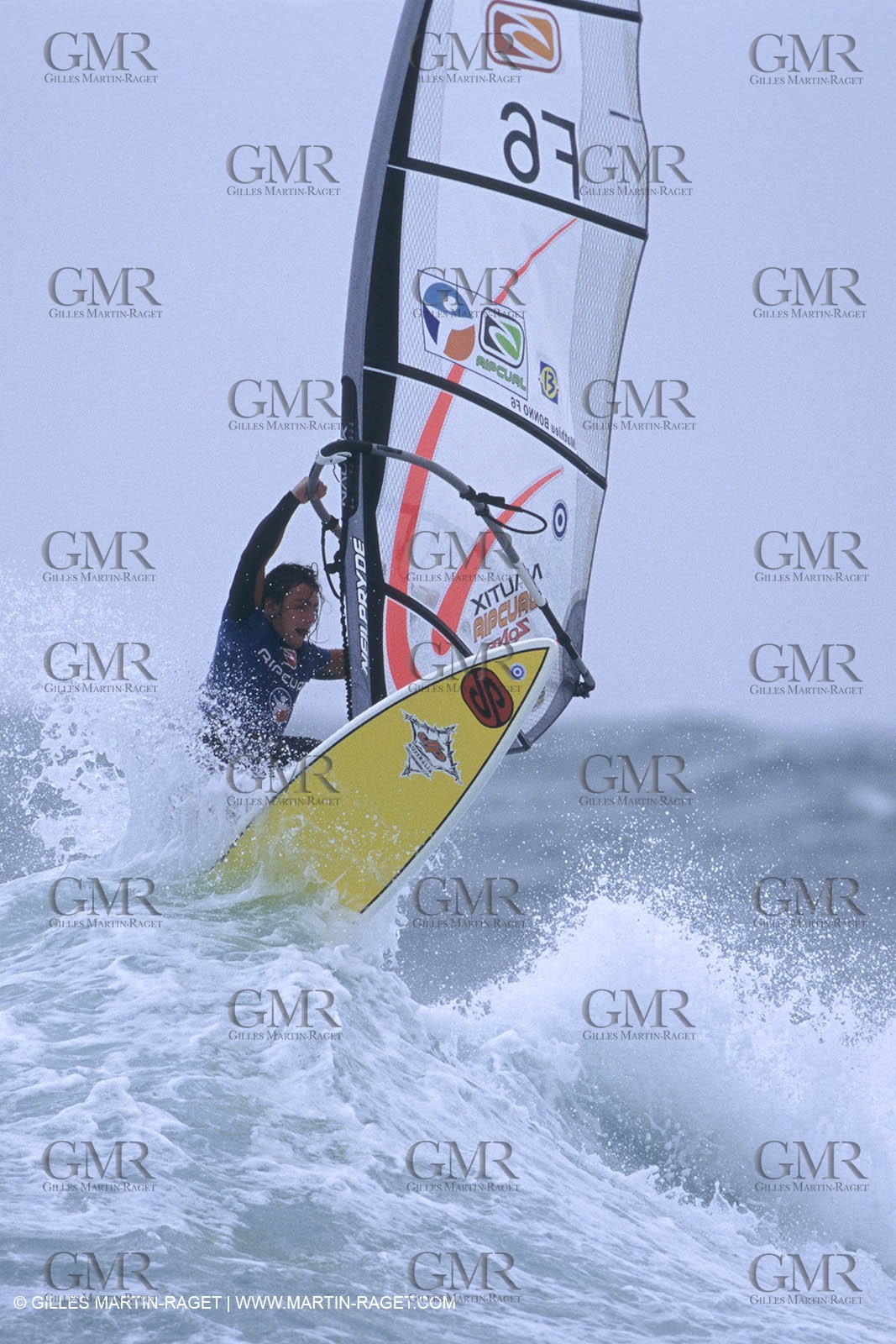 Watersports, windsurf