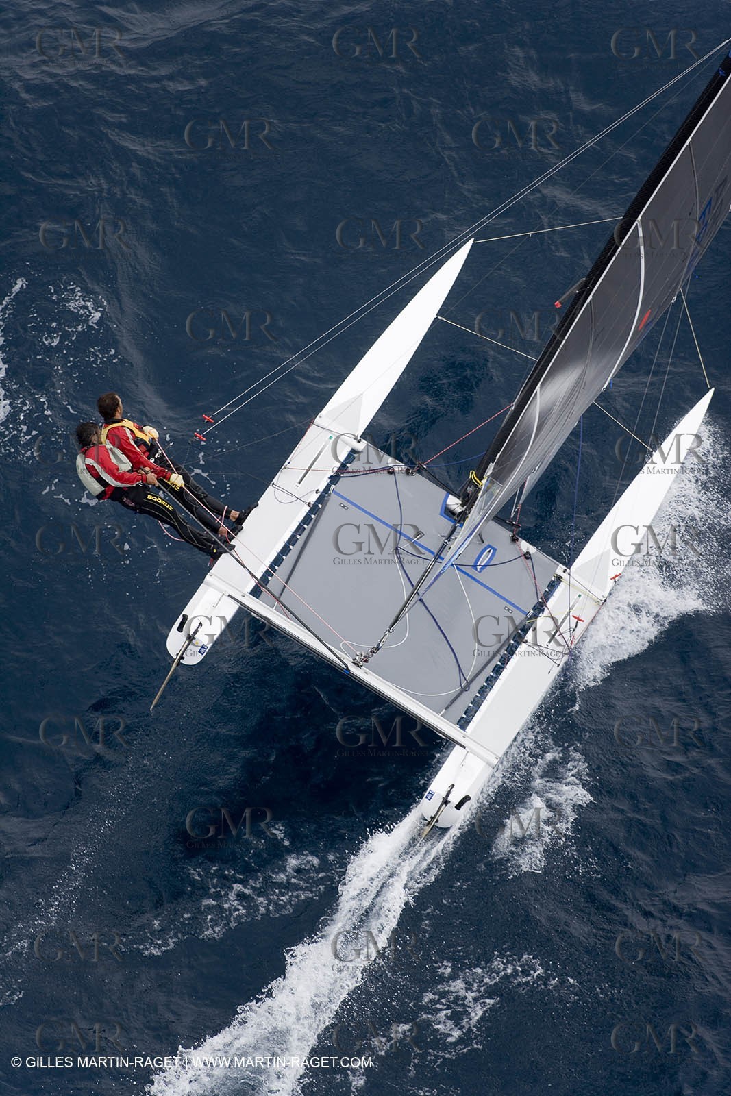 26 04 2007 - 2007 Semaine Olympique Française - Hyères (South of France) - Day 5