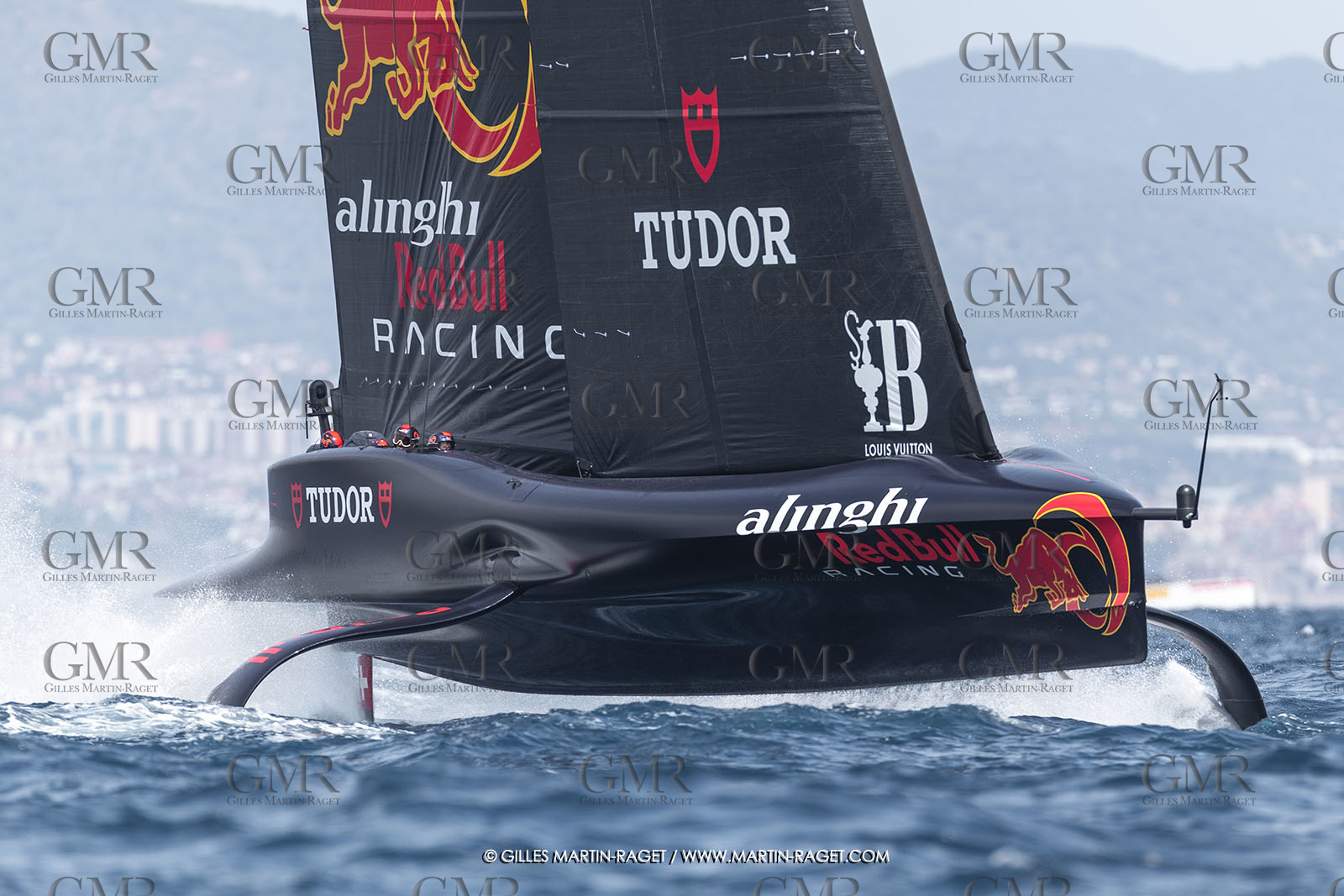 2508 2024, Barcelona (ESP), Louis Vuitton 37th America's Cup, Louis Vuitton Prelilinary Regatta, Race Day 4 - Final