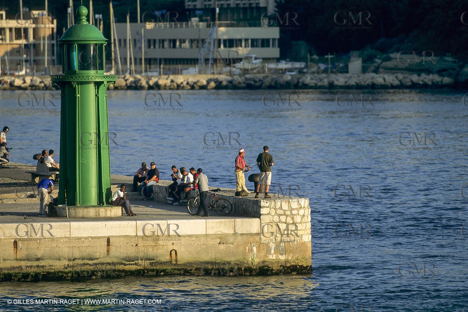 Marseille historical heritage (check keywords for more infos)