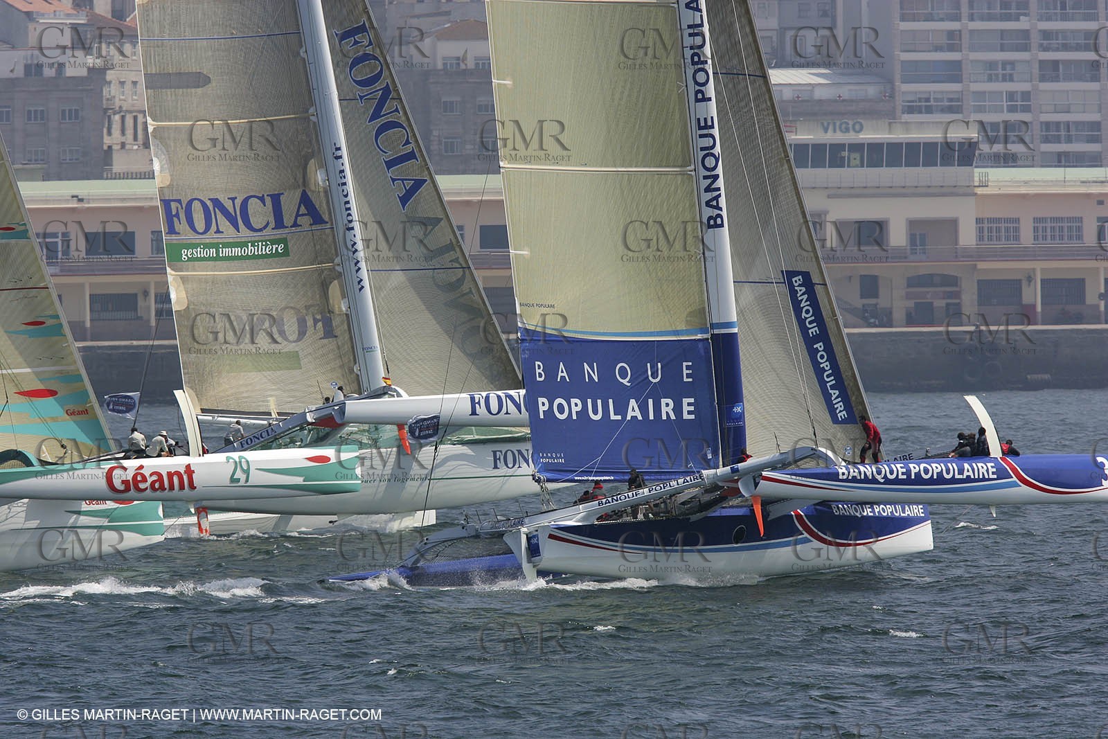 2005 Galicia Grand Prix - Day 2