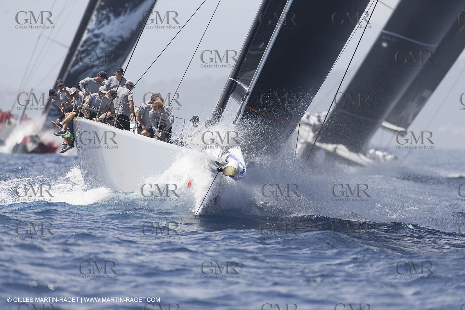 13 06 2015, Saint Tropez (FRA,83), Giraglia Rolex Cup 2015, SFS II