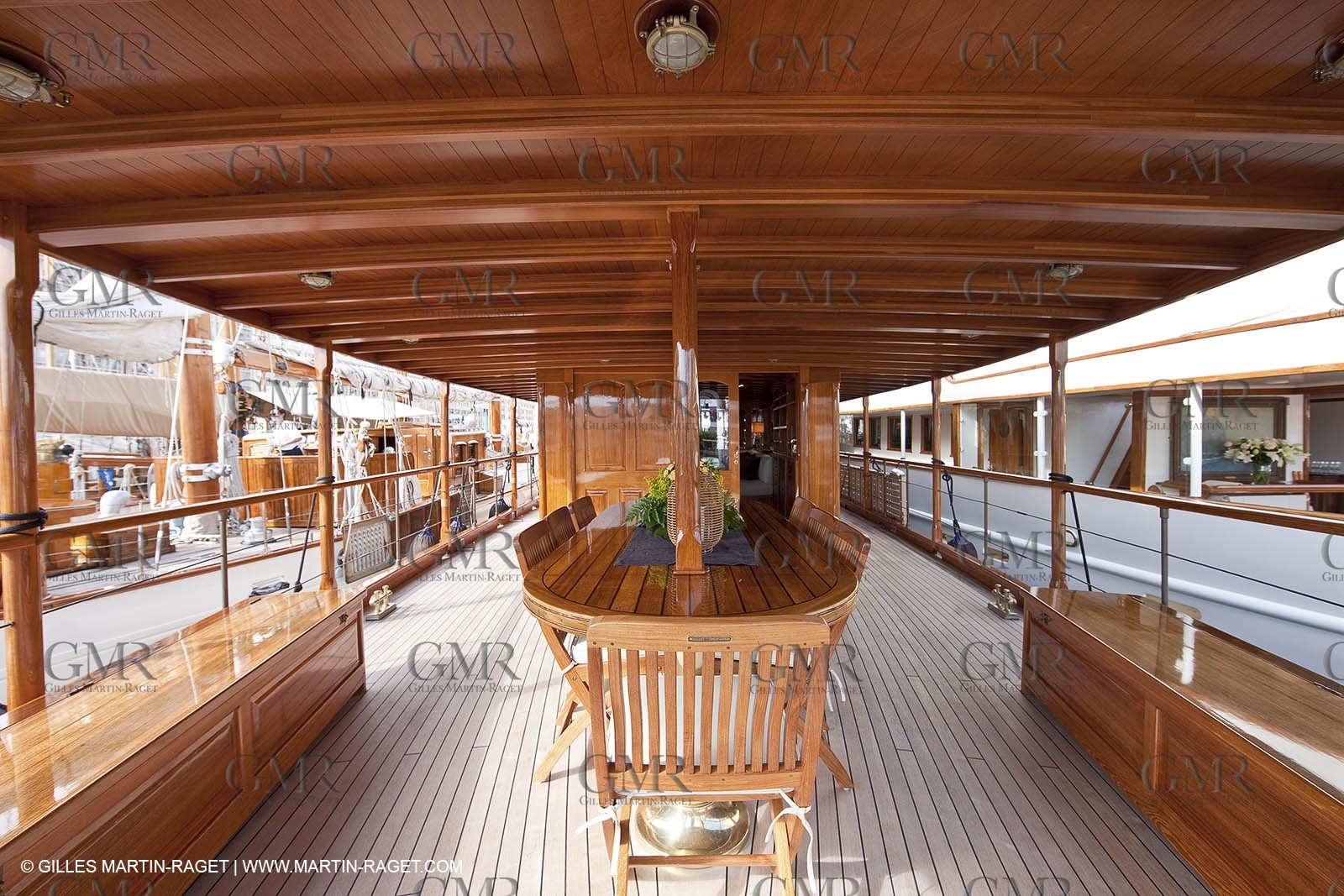 17-19 09 2009 - Monaco (MC) - Centenaire Tuiga, Over the Rainbow