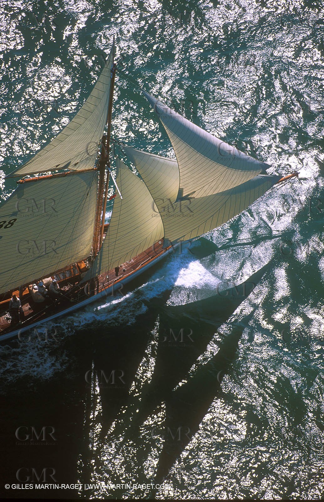 Moonbeam of Fife - Classic yachts