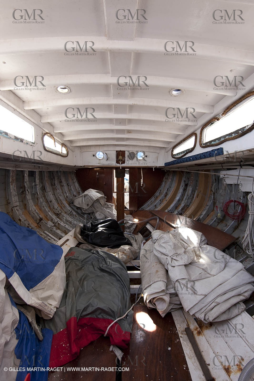 13 03 2010 - La Ciotat (FRA,13) - Aile Blanche - general situation before refir starts