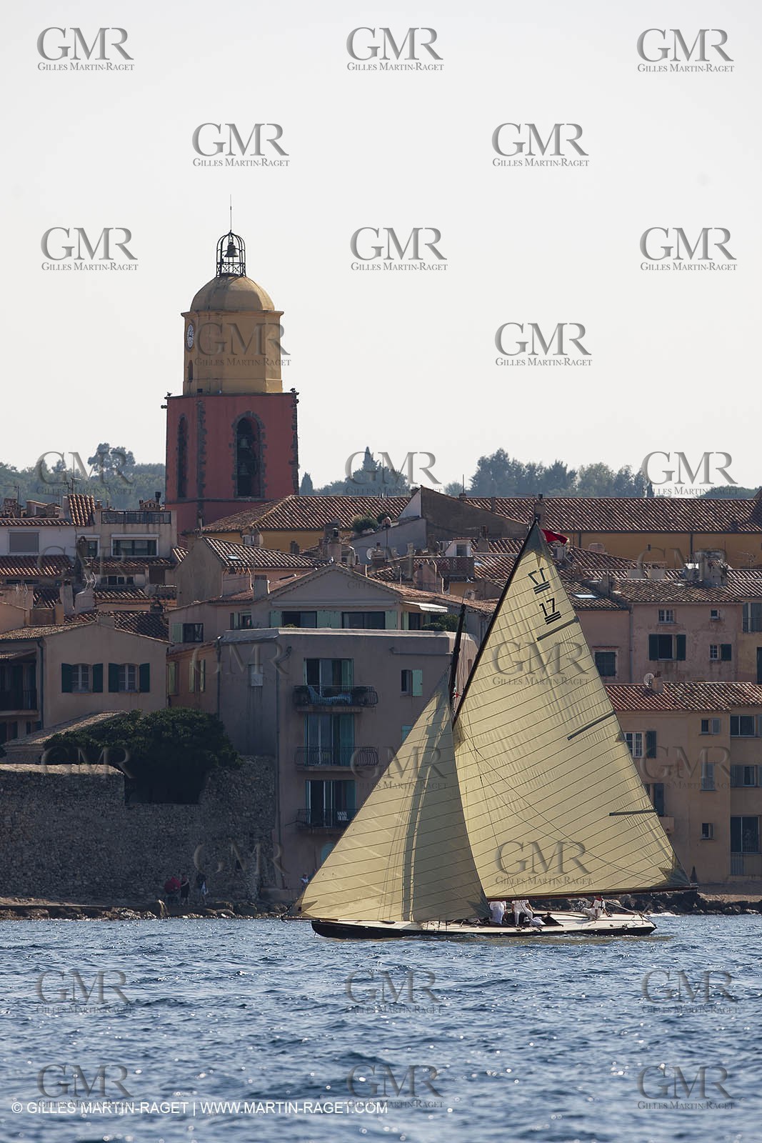 26 09 2011 - Saint Tropez (FRA, 83) - Voiles de Saint Tropez 2011 - Jour 1 - Modernes