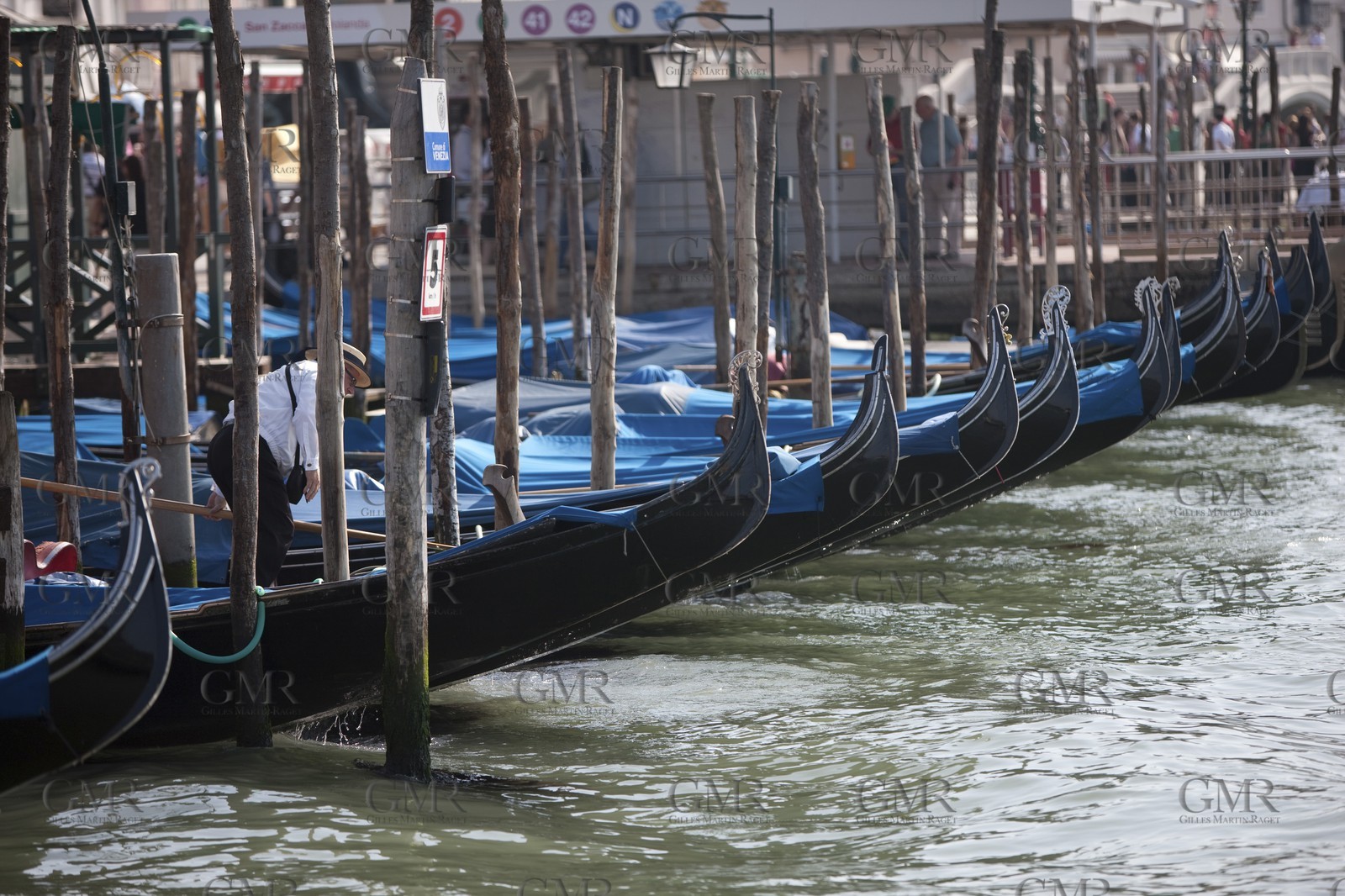 17 05 2009 - Venezia (ITA) -  BMW ORACLE Racing - Ishares Cup -Day 3