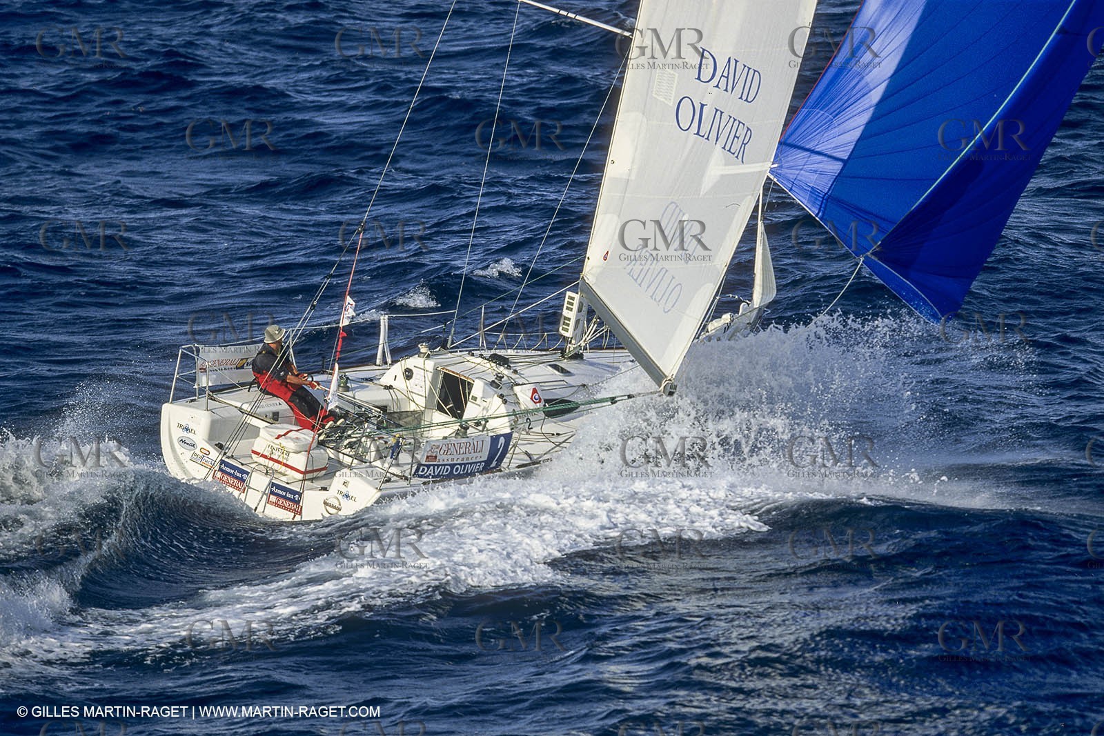 Sailing, Yacht Racing, One Deszign, Figaro 2, Single Handed, Generali Solo