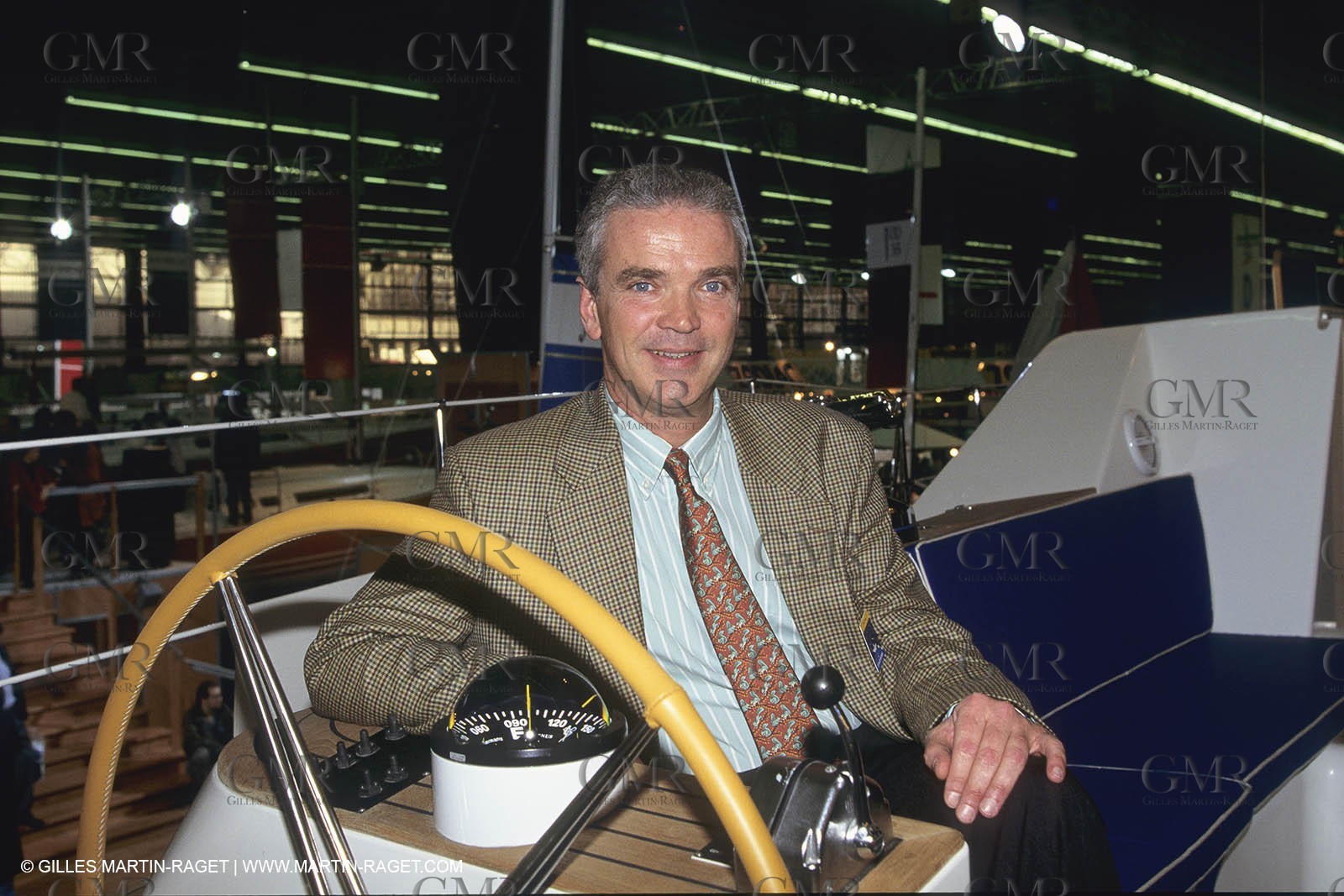 Sailing World, people, VIP, celebrities (check Keywords)