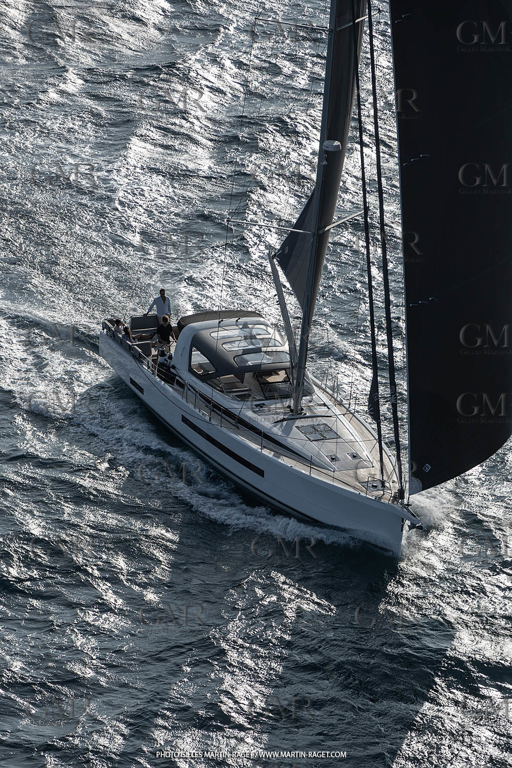 23 06 2023, Roses (ESP), Jeanneau Yachts 55