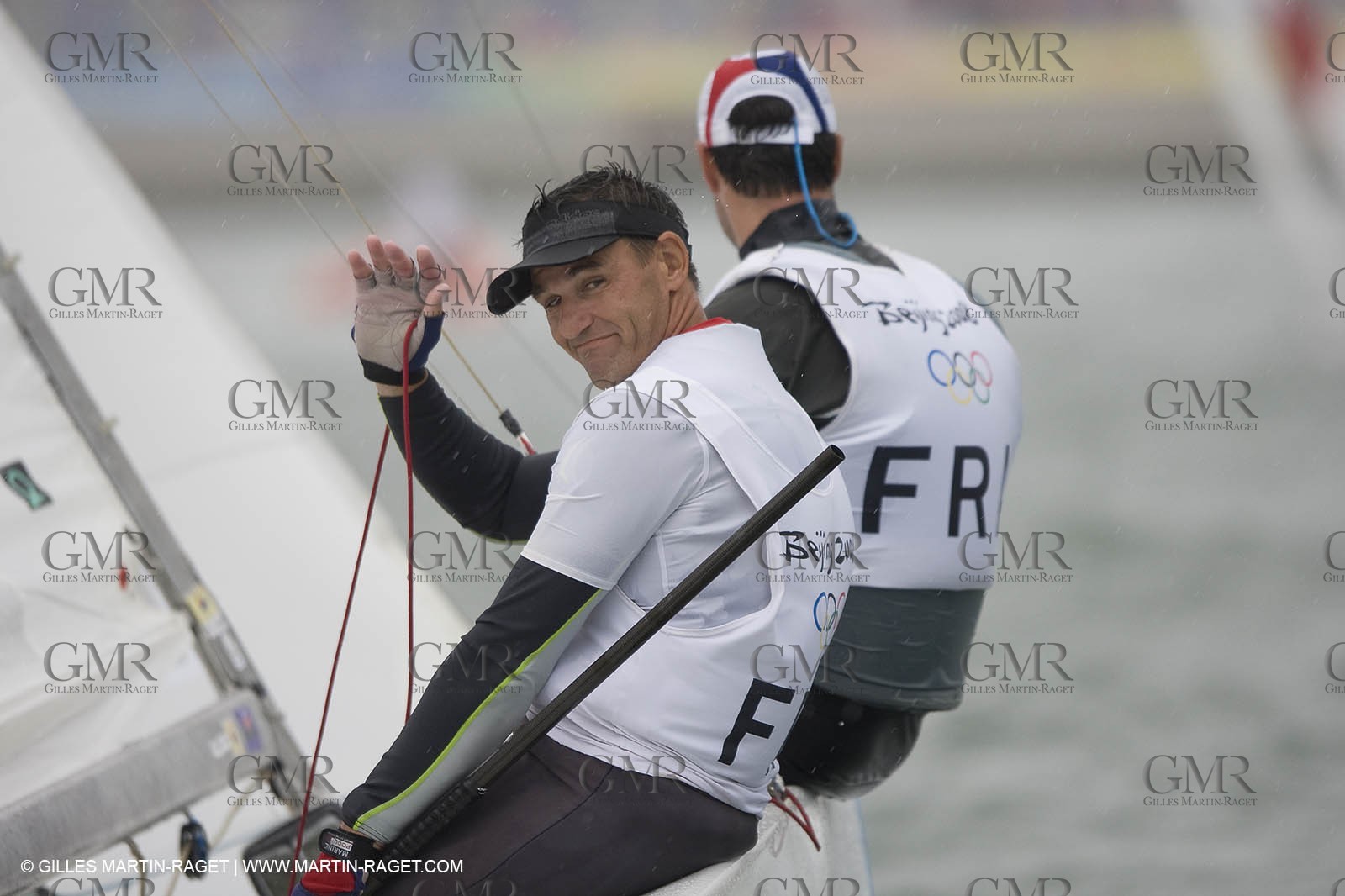 21 08 2008 - Qingdao (CHN) - 2008 Olympic games - Day 13