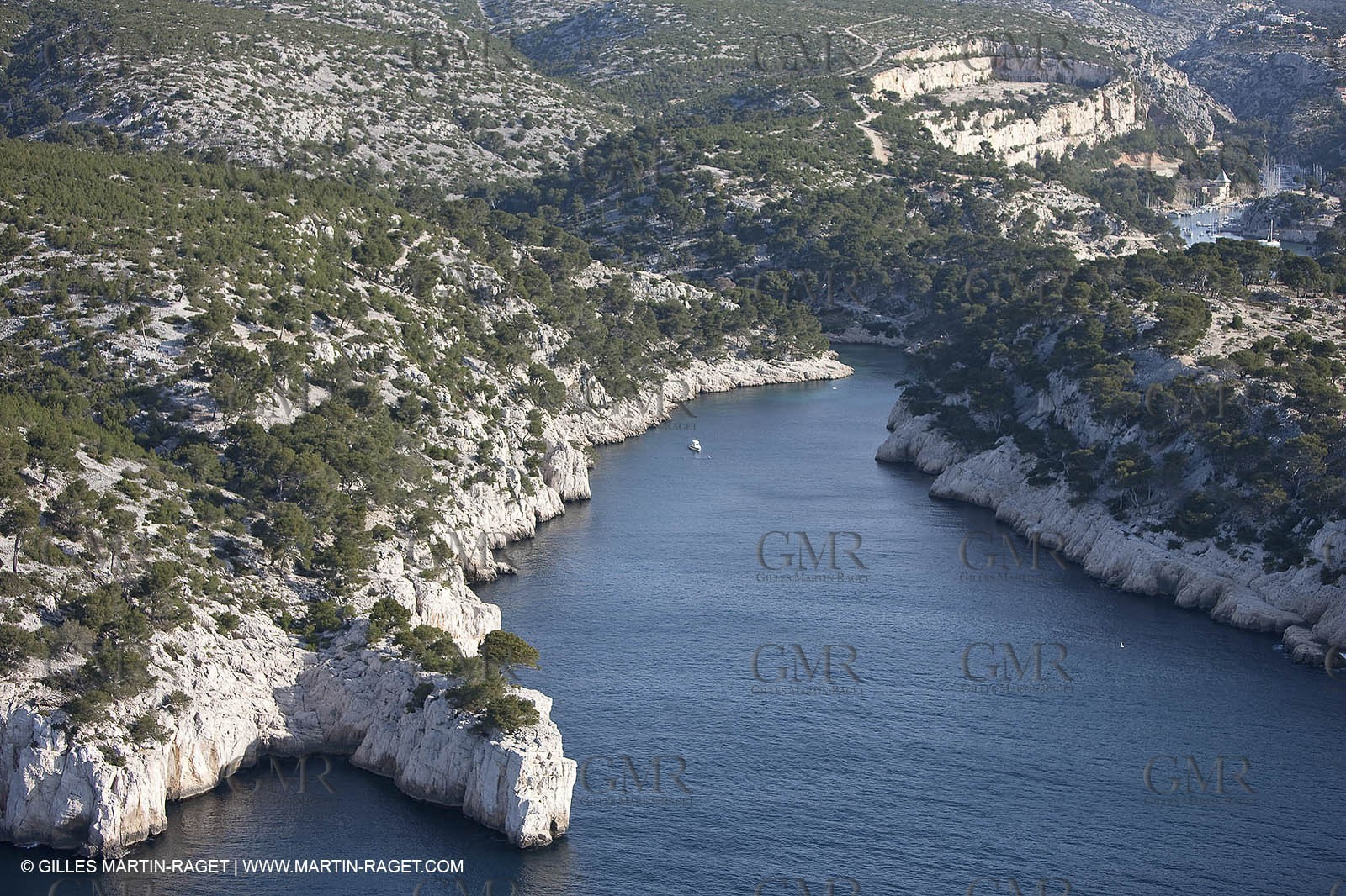 11 03 2009 - Marseille (FRA, 13) - Calanques