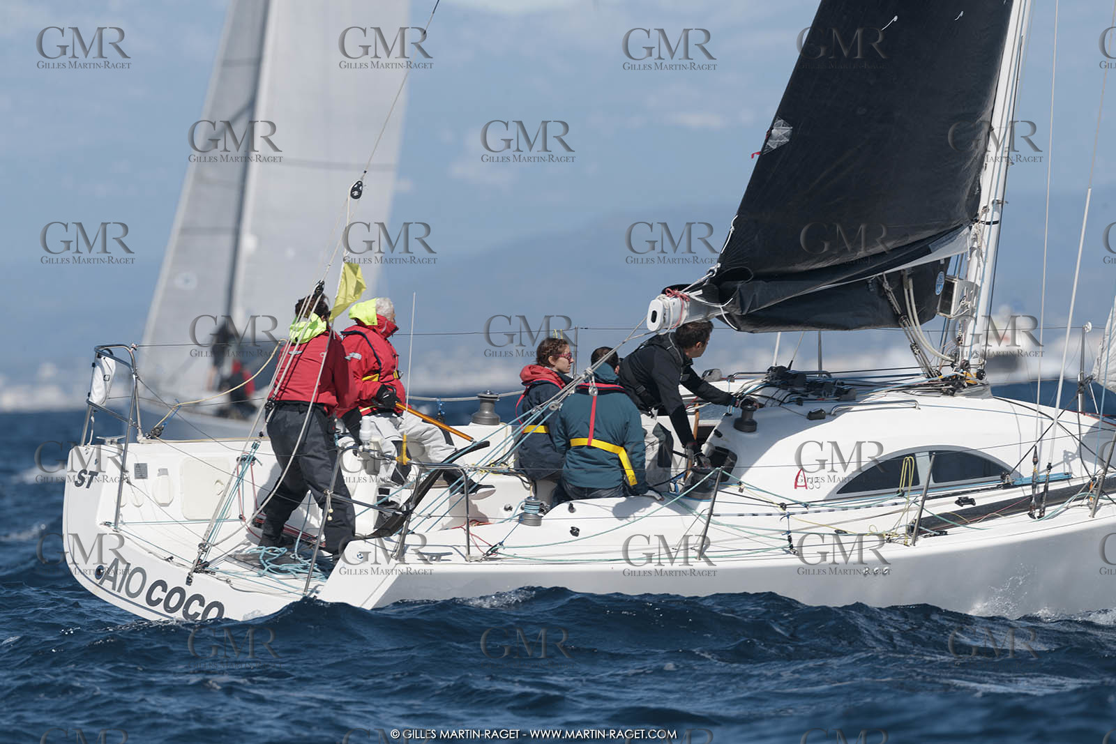 26 09 2020, Saint-Tropez (FRA,83), Les Voiles de Saint-Tropez 2020, Day 1
