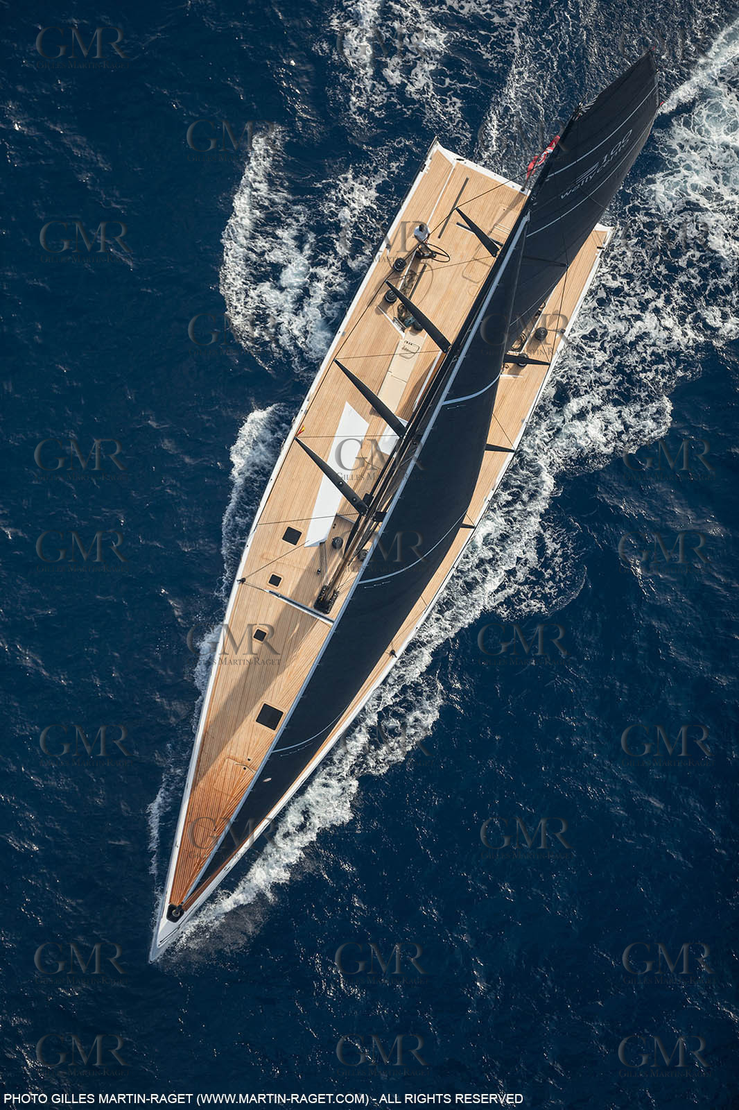 30 07 2016, Palma (Mallorca, Spain) Wally Yachts, Wally Cento Galateia