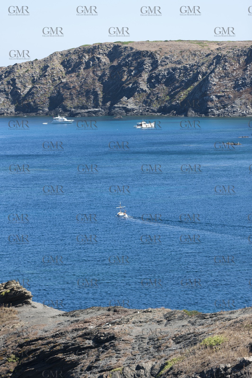 27 08 2010 - Minorque (ESP) - Punta de s'Espero (East coast)