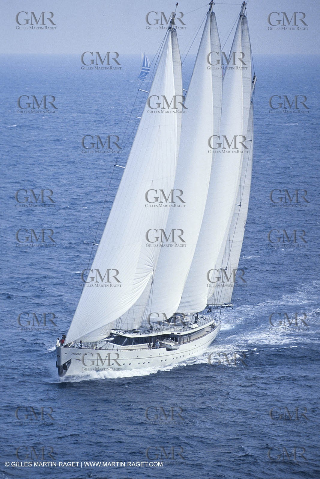 Sailing, Super Yachts, Club Méditerrannée, Phocea