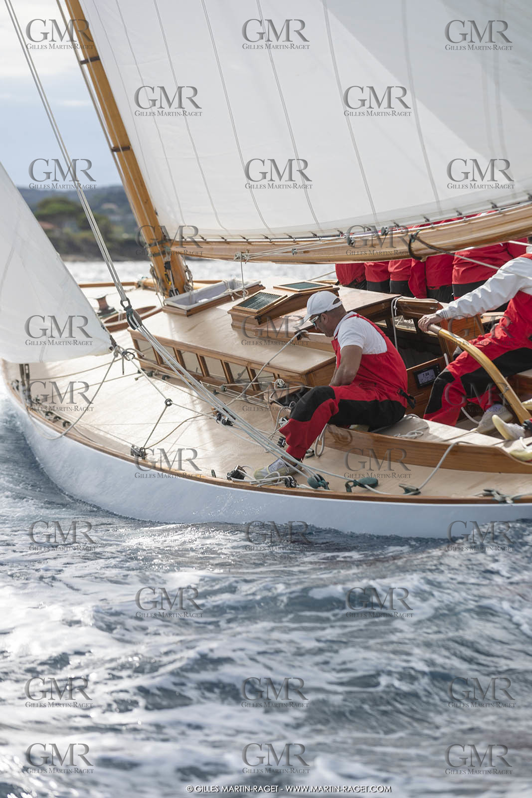 29  2022, Saint-Tropez (FRA,83), Les Voiles de Saint-Tropez 2022, journée des défis
