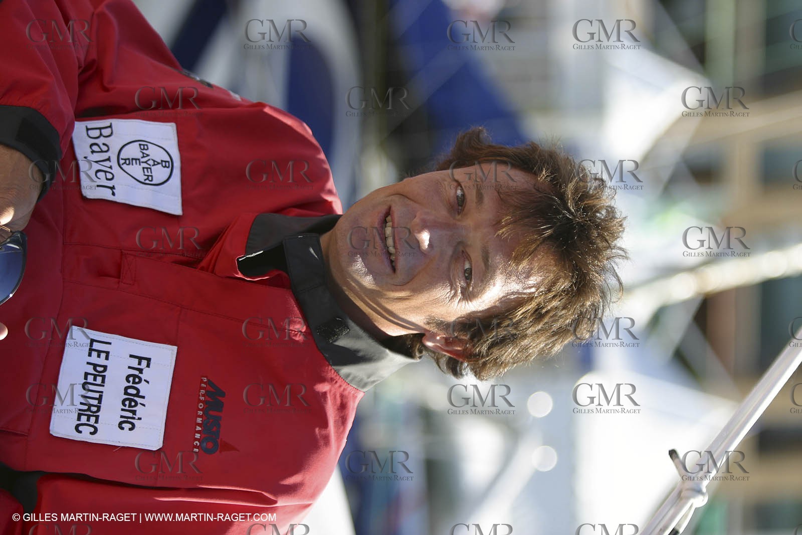2003 ORMA Multihulls Championship - Marseille Métropole Grand Prix