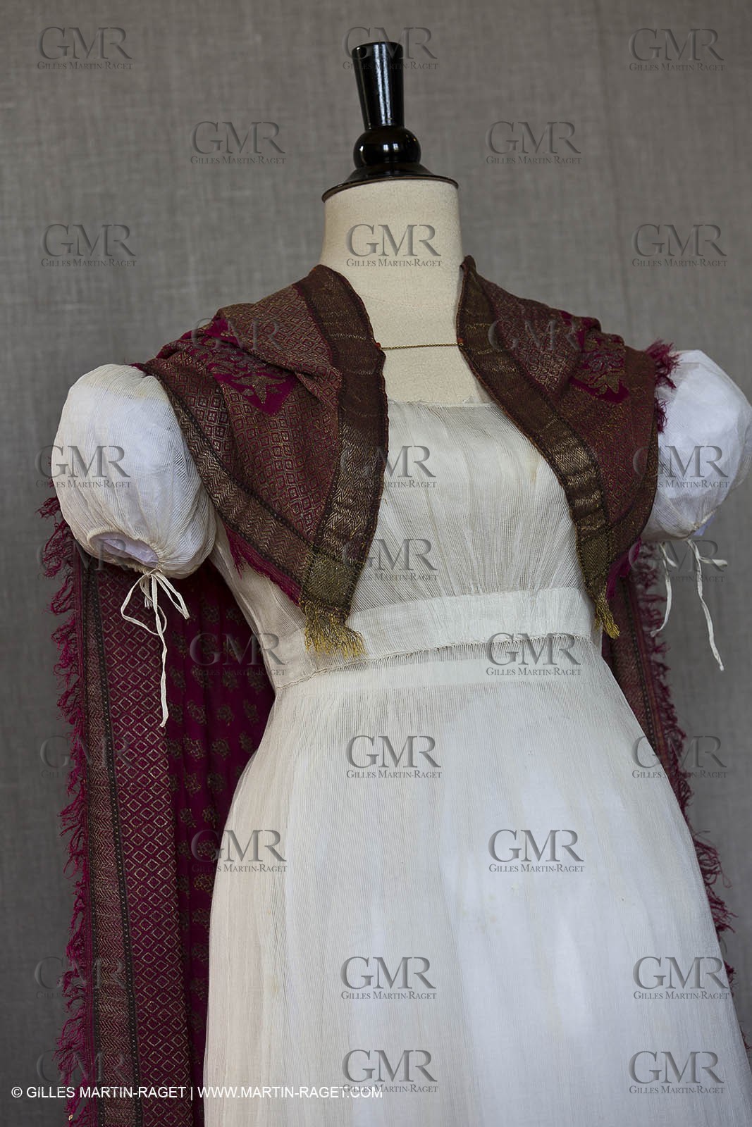 06 07 2012, Toulon (FRA,83), Villa Rozemaine, exhibition 'Fashion Dresses