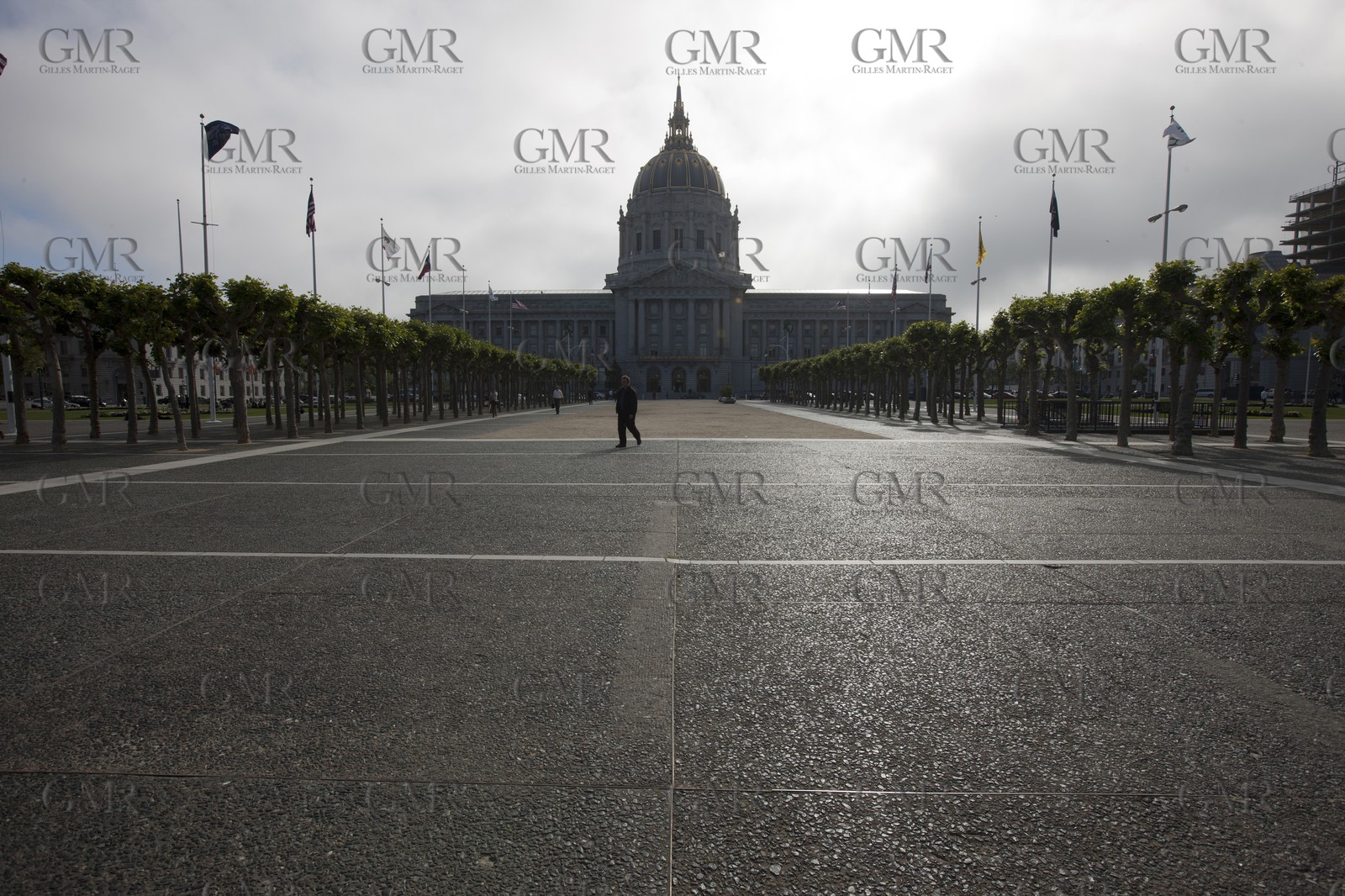 07 06 2011 - San Francisco (USA,CA) - 34th America's Cup - Civic Center