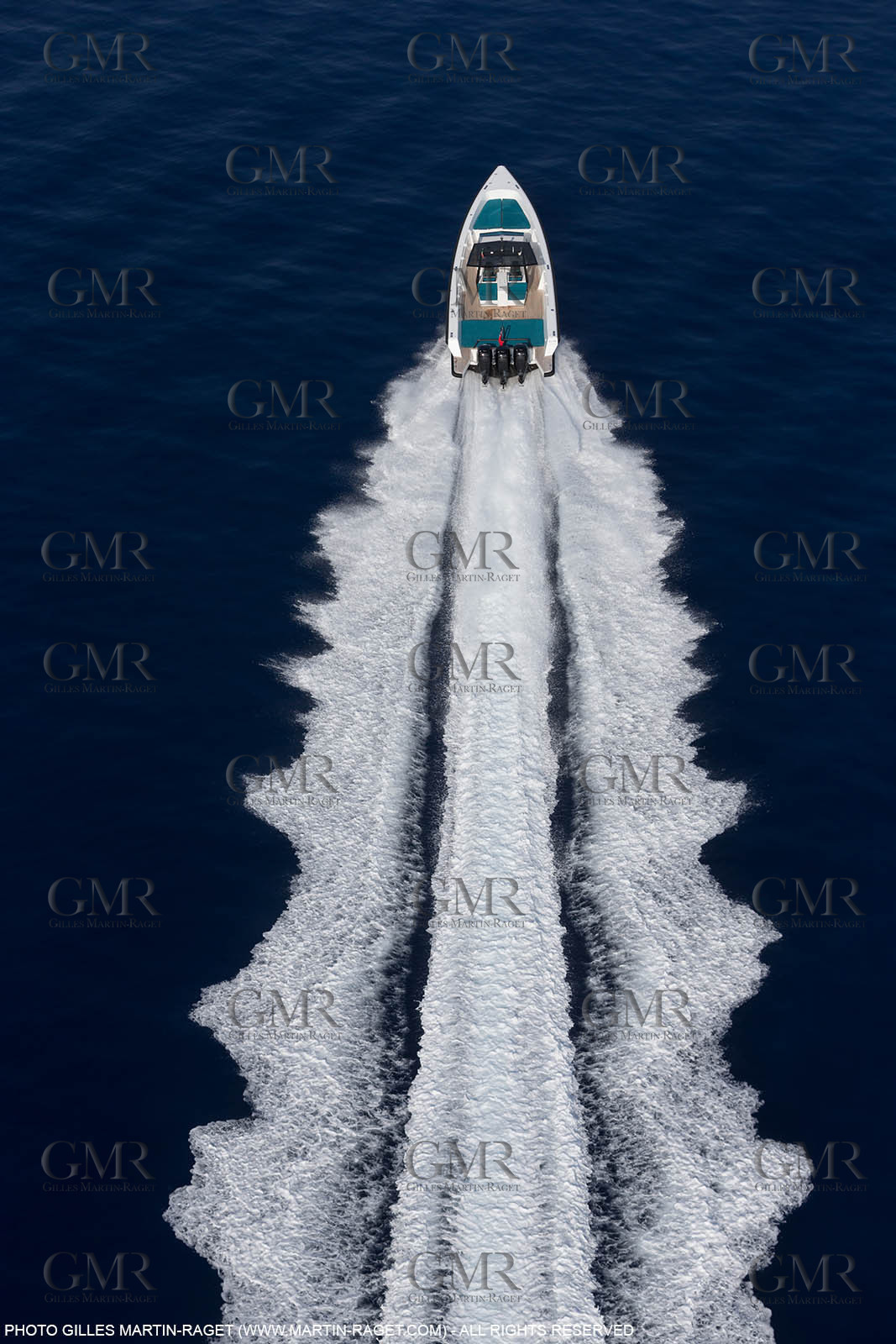 30 08 2016, Porto Rotondo (Sardinia, ITA), Wally Tender Outboard