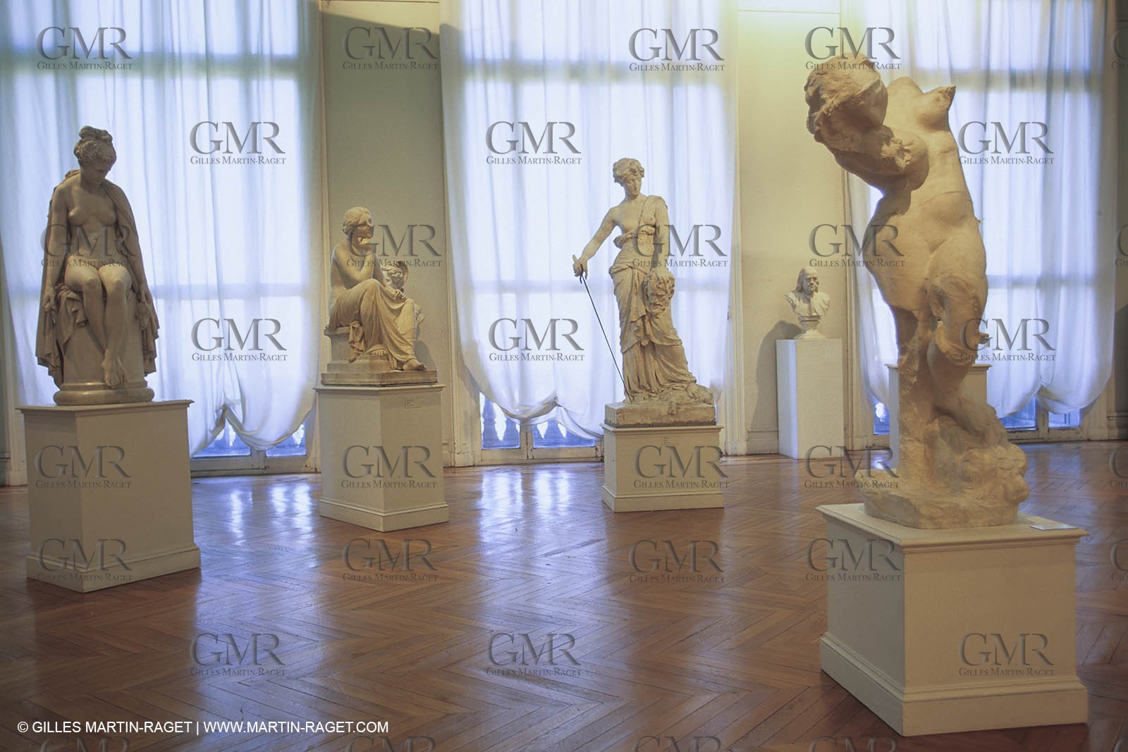 Marseille historical heritage (check keywords for more infos), Palais des Arts