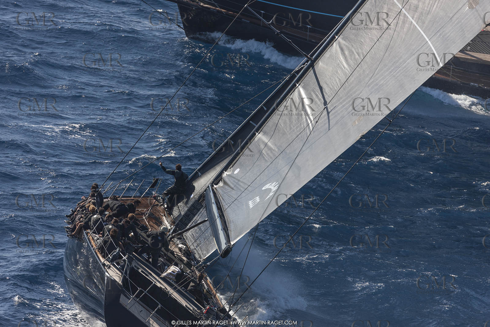 07 10 2017, Saint-Tropez (FRA,83), Les Voiles de Saint-Tropez 2017, jour 7