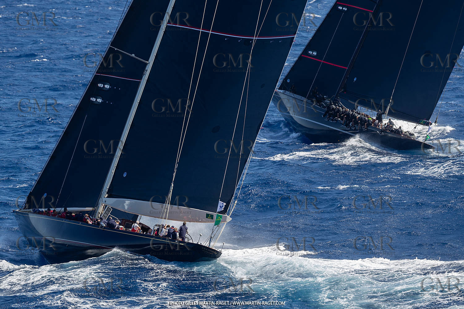 04 09 2023, Porto Cervo, (ITA)  Maxi Yachts Rolex Cup 2023