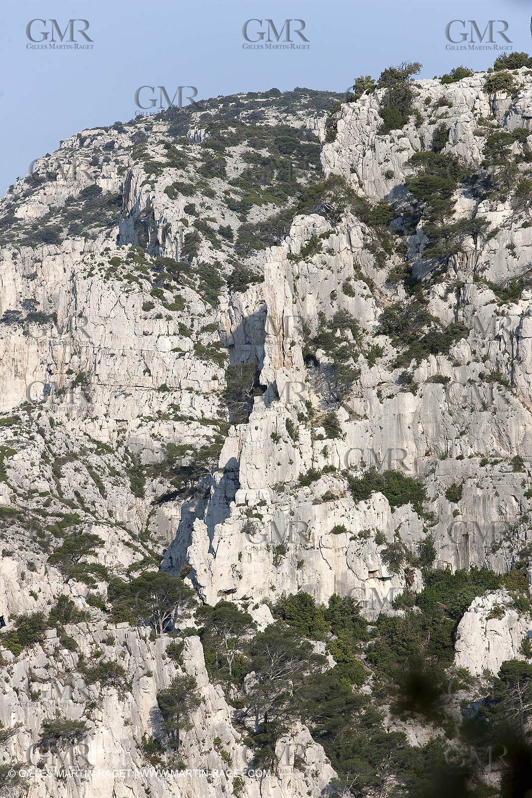 03 05 2009 - Marseille (FRA, 13) - Les Calanques - En Vau
