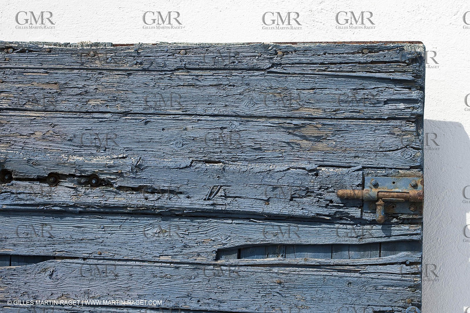 19 03 2009 - Marseille (FRA, 13) - Calanques - Marseilleveyre creek